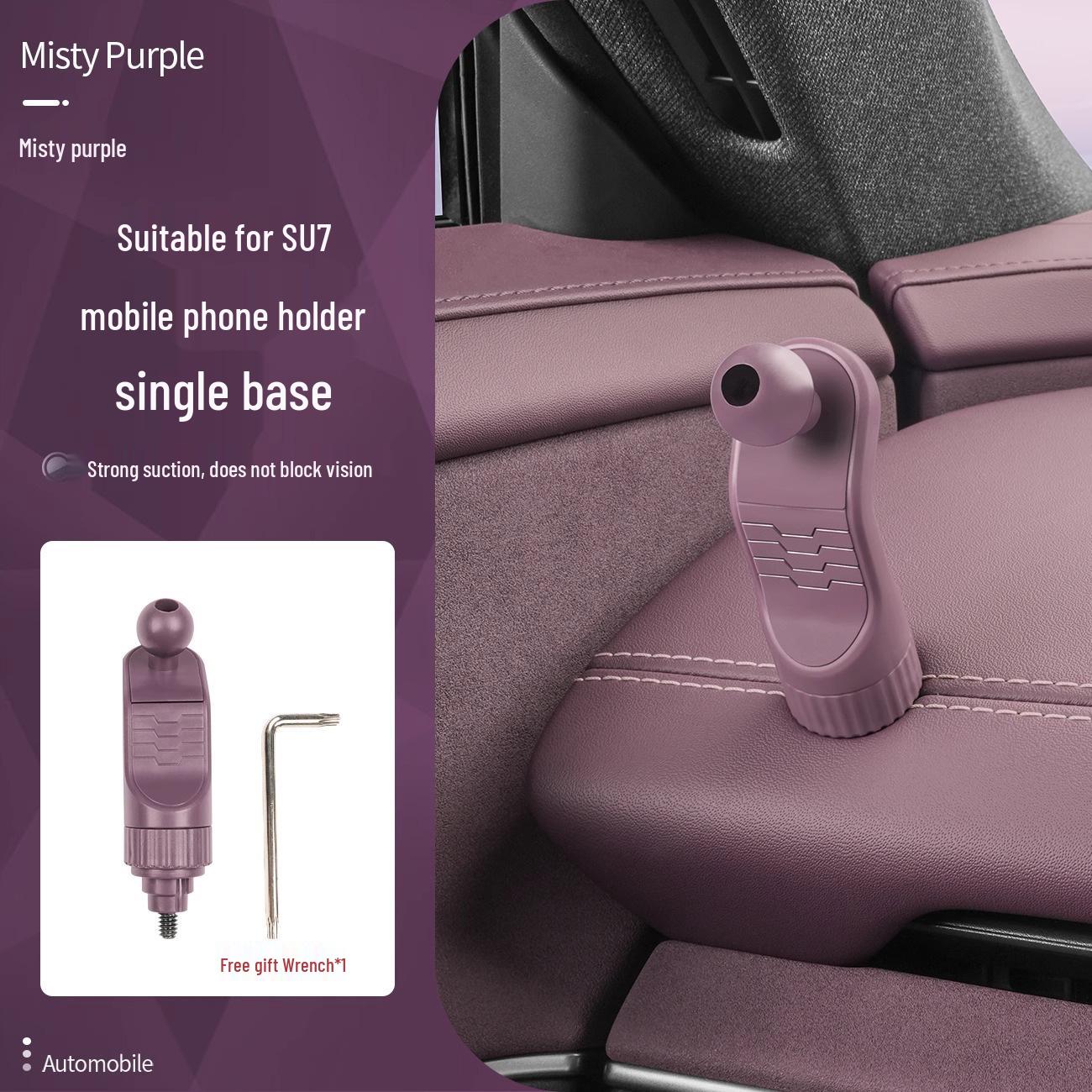 Xiaomi SU7 Panda Mini Magnetic Car Phone Holder