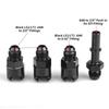 GSL392 Inline LS Fuel Pump & 58 PSI Fuel Filter Regulator EFI Conversion 255LPH High Pressure External Pump 6AN Fittings 400-939