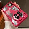 Vintage Leopard Print Stars Billiards Case For OnePlus 15 13 13T 12 Shockproof Bumper Silicone Cover For Oneplus Nord 5 13R 12R 11R 5G
