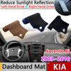 Dashboard Cover for Kia Sorento BL LX XS 2003~2010 2004 2005 Rug Liner Anti-Slip Mat Pad Sunshade Dashmat Protect Car Accessorie