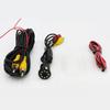 HD reversing camera starlight night vision 18.5 waterproof car rear camera 8 lamp style