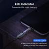 Convertisseur de charge USB-C 180 Degrés Transfert de données rapide Adaptateur USB-A Femelle Charge Rapide