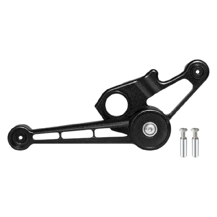 Folding Bike Chain Tensioner Bicycles Chain Stabilizer Guide 2/3/6 Speed Folding Bike Tensioner Cycling Accessories