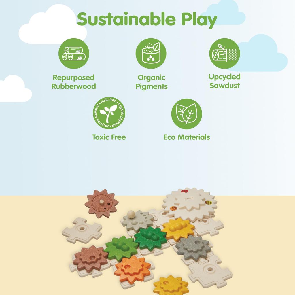 PLANTOYS Gear Puzzle Neo 5394