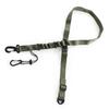 Light weights Outdoor Hangings Rope Shoulder Strap Adjustable Tent Lanyards Clotheslines for Outdoor Campings, Hikings