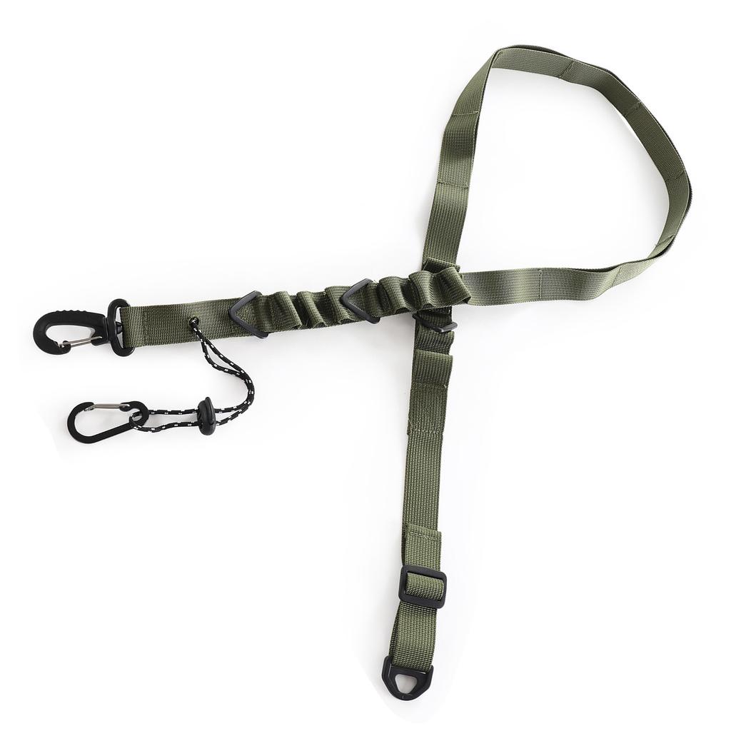 Light weights Outdoor Hangings Rope Shoulder Strap Adjustable Tent Lanyards Clotheslines for Outdoor Campings, Hikings