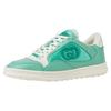 Gucci Sneaker in Pelle da Donna MAC80 Turchese 774027 AAB79 3447