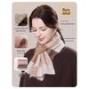 JIUMU Women's Pure Cashmere Scarf
