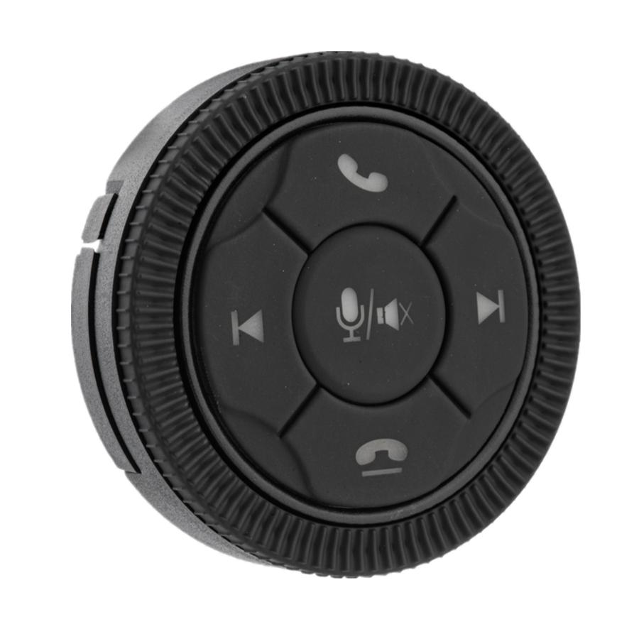 Universal 7-Key LED Bluetooth Hands Free Car Wireless  Steering Wheel Control Bu