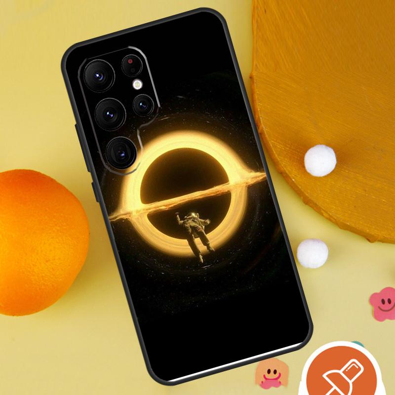 

Interstellar Film Phone Case For Samsung Galaxy S25 Ultra S24 S23 S22 Ultra S9 S10 S20 Plus S21 FE Funda Cover Galaxy S21