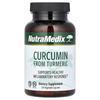 iHerb Turmeric Extract Curcumin Veggie Capsules, 120 Counts
