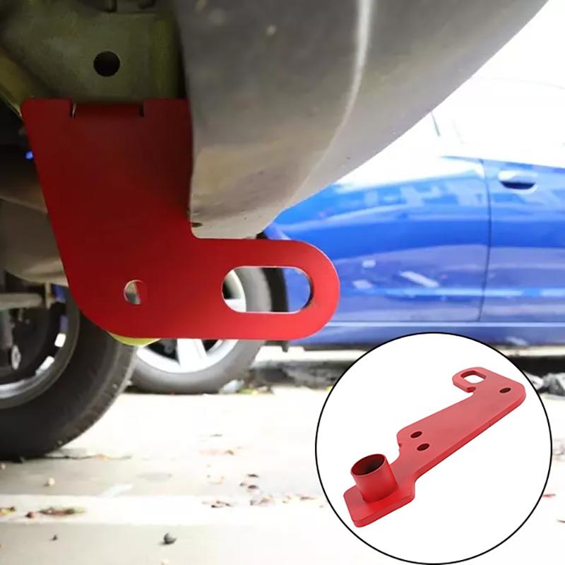 Car Front Bumper Trailer Towing Hook Kit For Jimny JB64 JB74 Car External Accessory Styling