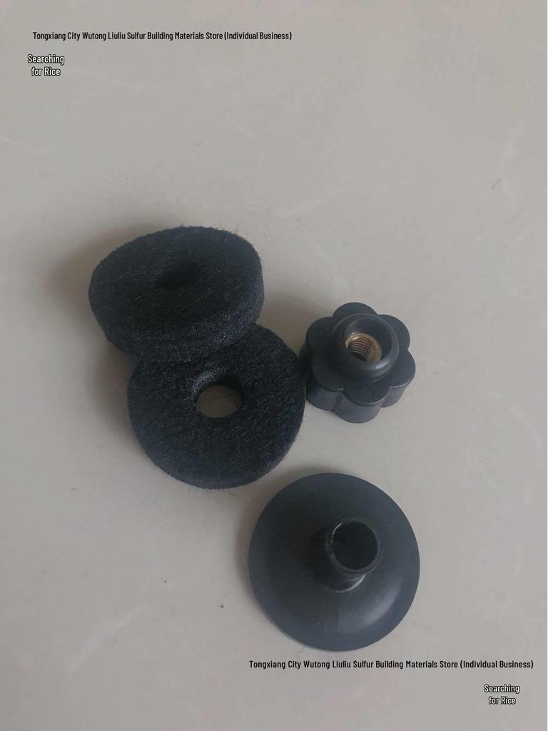 Beckenständer Kunststoffhalter mit Filzmutter