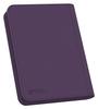 Ultimate Guard 8-Pocket Binder ZipFolio160 XenoSkin Purple