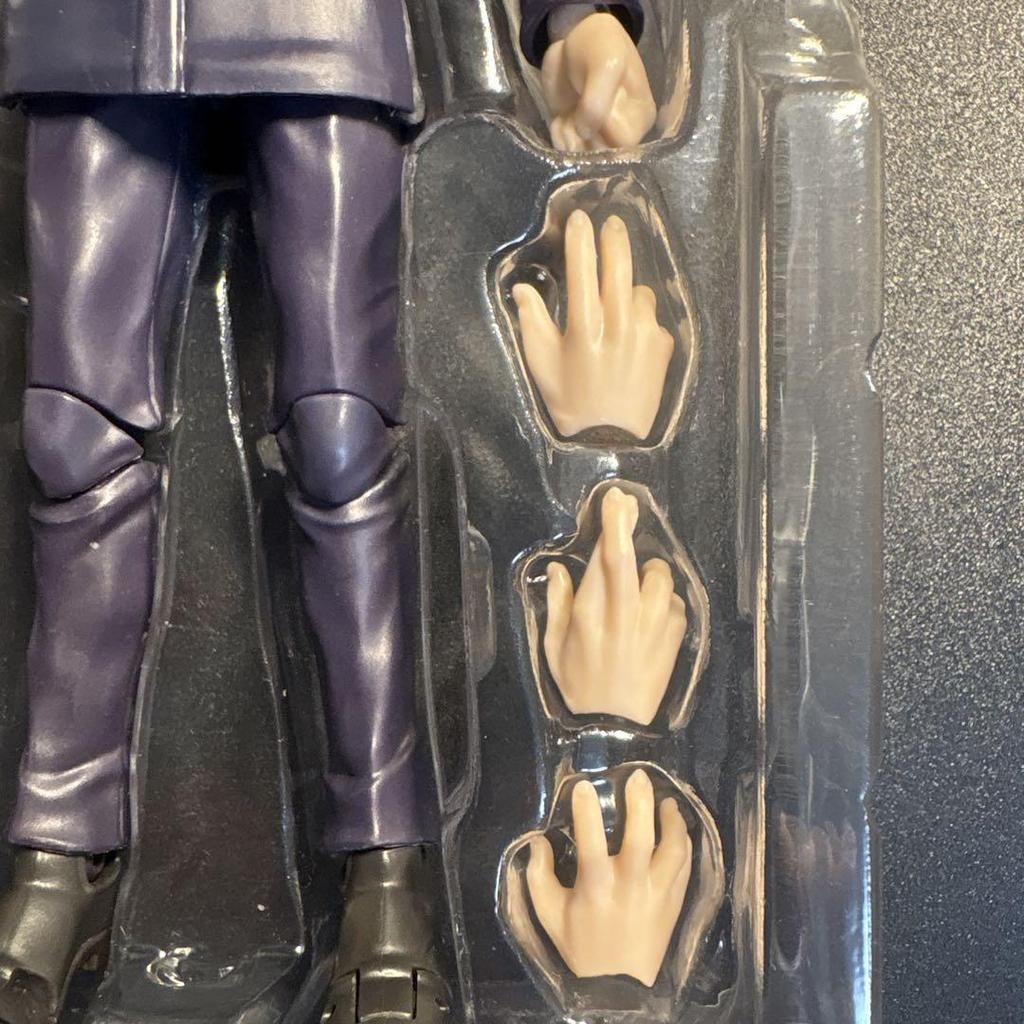 [USED] Jujutsu Kaisen Gojo Satoru S.H.Figuarts Bandai