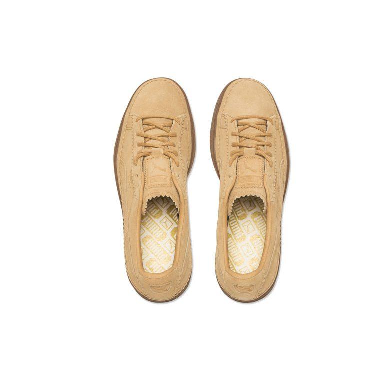 Puma Suede Classic Brogue 'Taffy' 366631-03