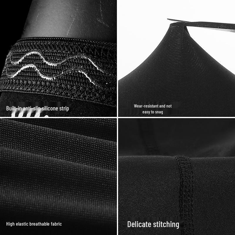 Sports Anti-Collision Basketball Knee Pads - Breathable Protective Sleeve for Cycling and Patella Support