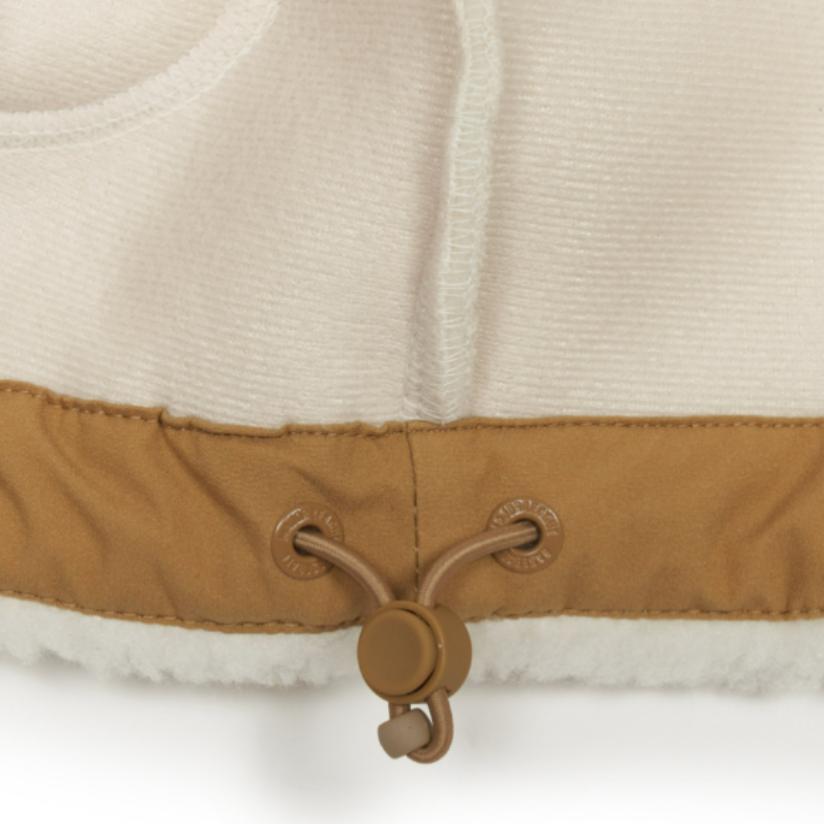 New MLB Boston Red Sox Velvet-feel Coat Unisex White 3AFDB0146-43CRD