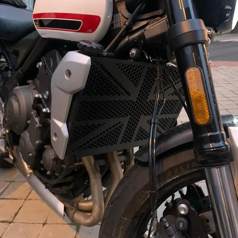 For Triumph Trident 660 Trident660 Motorcycle Accessories Radiator Grille Guard Protector Cover Protective Parts
