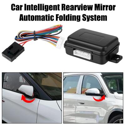 Autozubehör Automatischer Rückspiegel Klapp Universal Auto Intelligenter Rückspiegel Automatisches Klappsystem Zubehör