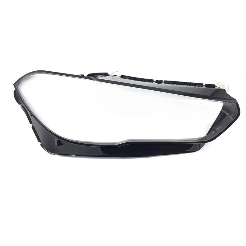 Compatible Headlight Cover for 2019 BMW X5/X6: Transparent PC Lampshade