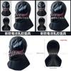 Hochwertige Latex-Venom-Maske für Halloween, Cosplay und Kostümpartys, ideal für Geburtstage und Festivals