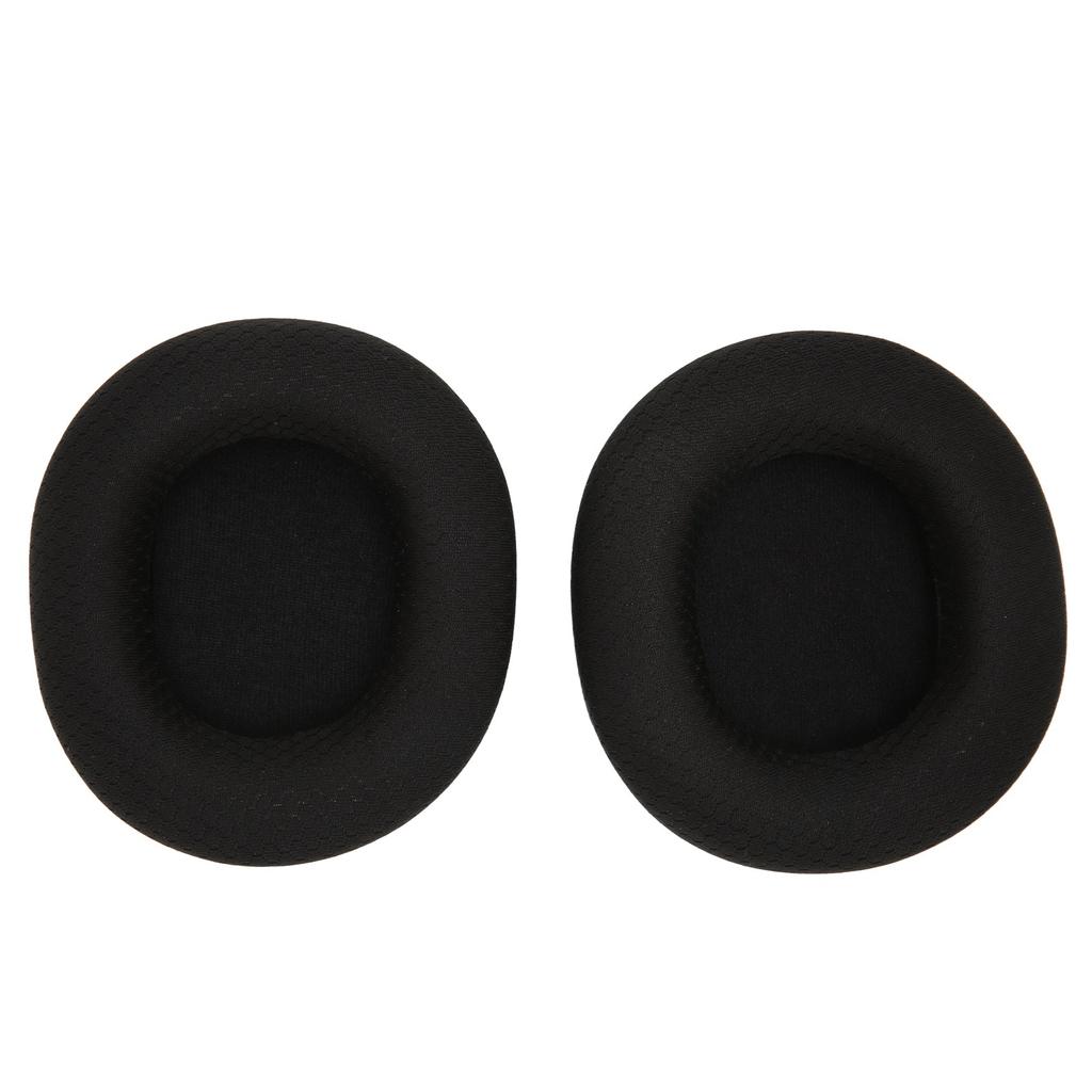 Headphone Ear Pads Noise Isolation Breathable Mesh Sponge Replacement Ear Cushion for Steelseries