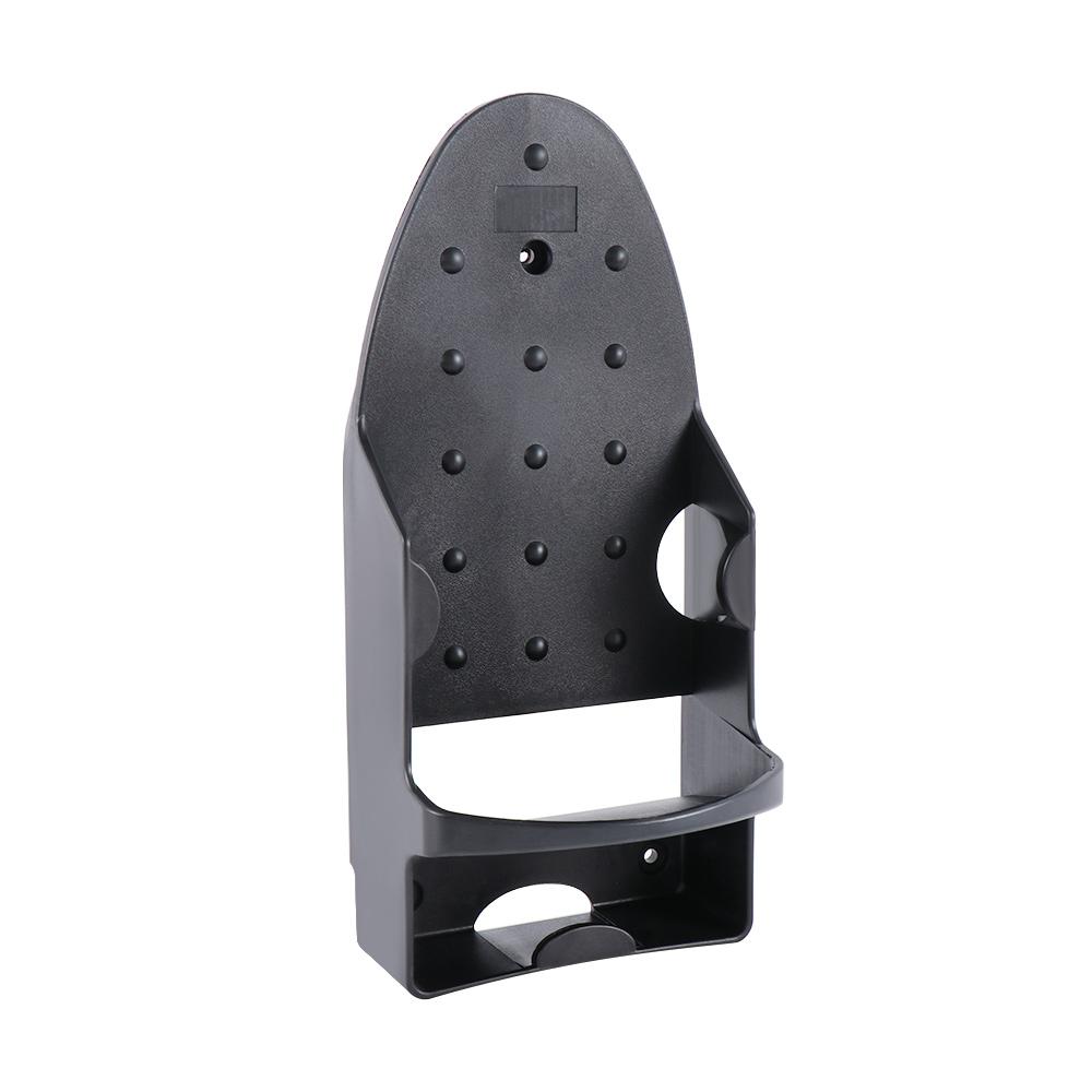 Hotel Room Hanger Organizer with Hooks Iron Stand Shelf Storage Rack Iron Board Wall Mounted