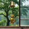 Cat Wind Chime Outdoor Kitten Design Wind Chime Garden Metal Cat Statue Hanging Memorial Ornament for Porch Decoration Cat Lovers Gift