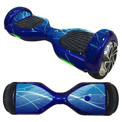 Nálepka na skútr 6,5 palce Vodotěsná Silná přilnavost DIY Odolná samolepka na skútr s vlastním vyvážením Dekorace na hoverboard