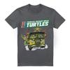 Teenage Mutant Ninja Turtles Herren Van T-Shirt