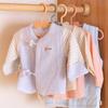 5-50Pcs Baby Hangers Plastic  Clothes  Hanger for Nursery Children Hangers Toddler Infant Portable Coats  Rack Baby clothes Bra