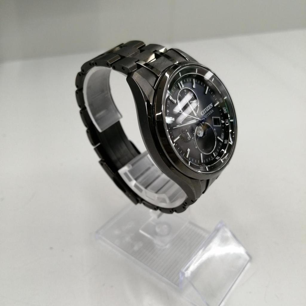 Used CITIZEN BY-1006-62E ATTESA
