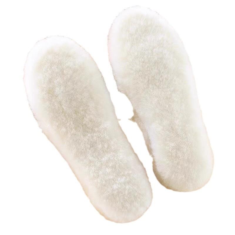 Palmilhas para Sapatos Masculinos Inverno Pés Quentes Espessas Palmilhas Mulheres Botas de Neve Almofada para Sapatos
