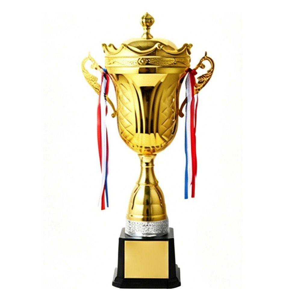 Metal Cup Trophy Cup Multi Size Prize Cup Awards Metal Model Award Cup  School Rewarding
