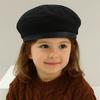 Korean Baby Beret Spring Autumn Painter Hats Retro Beanies Cap  2-6year
