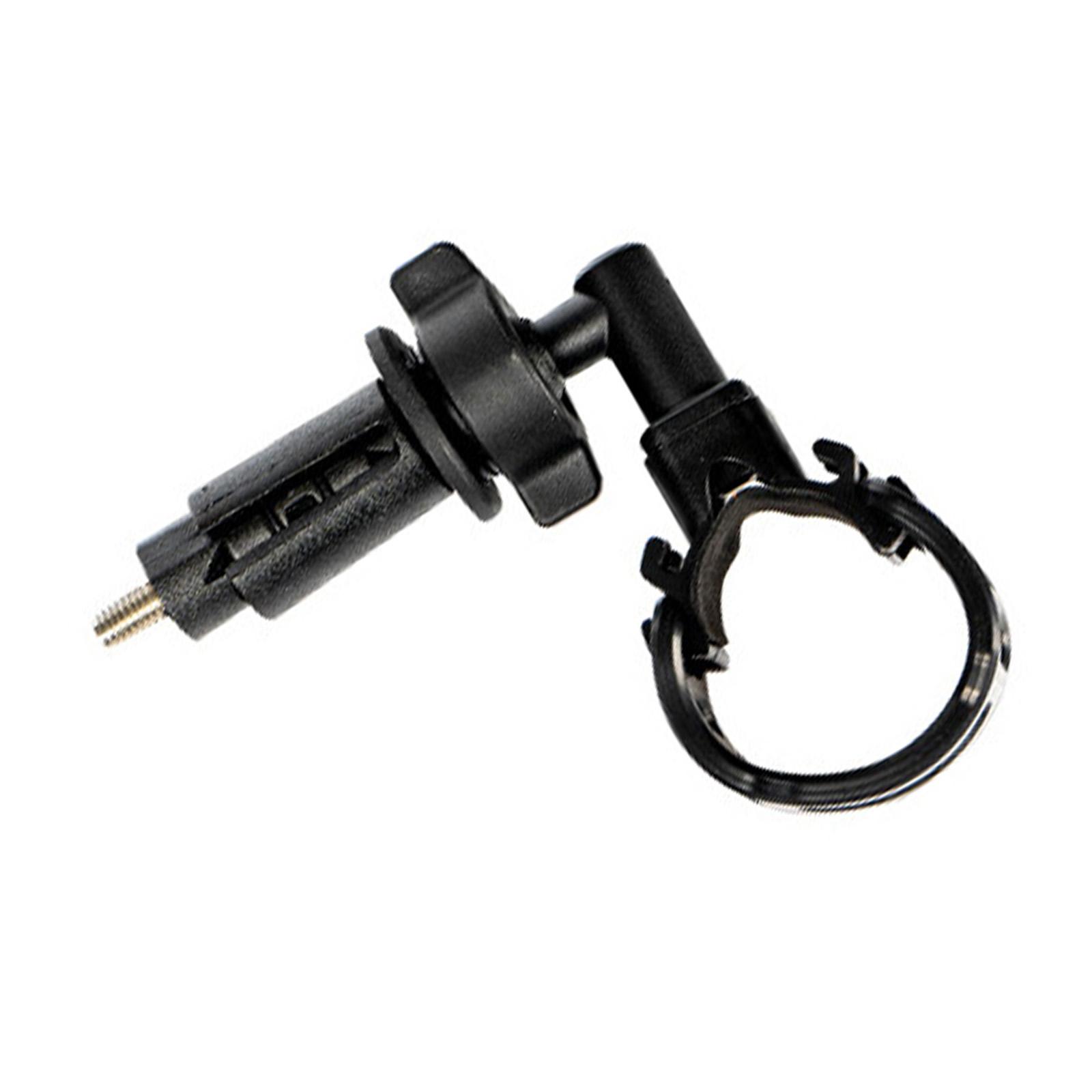 

Cycling Flashlight Stand 360 Rotating Bicycles Mounting Flashlight Holder Bike Handlebar Light Holder Easy to Install 1