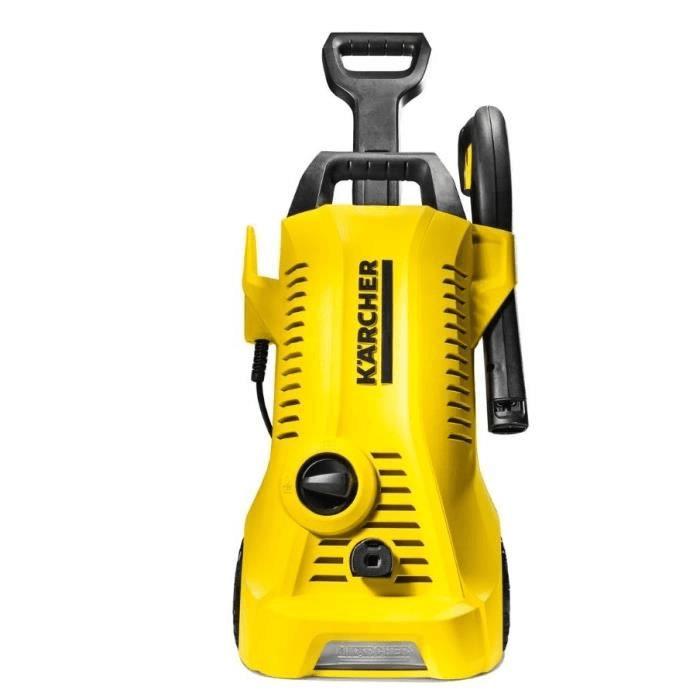 High-pressure Cleaner K2 Power Control KARCHER - 360L/h - 140WW - 70 Bar