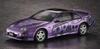 Hasegawa Shutokou Battle x Hasegawa Nissan Fairlady Z Version R Twin Turbo 2by2 Plastic Scale Plastic Model SP671 (Z32) "Midnight Model" 1/24