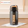 350/500ML Smart Coffee Cup Portable Stainless Steel Thermos Bottle with LED Temperature Display Vacuum Flask Sport Water Bottle