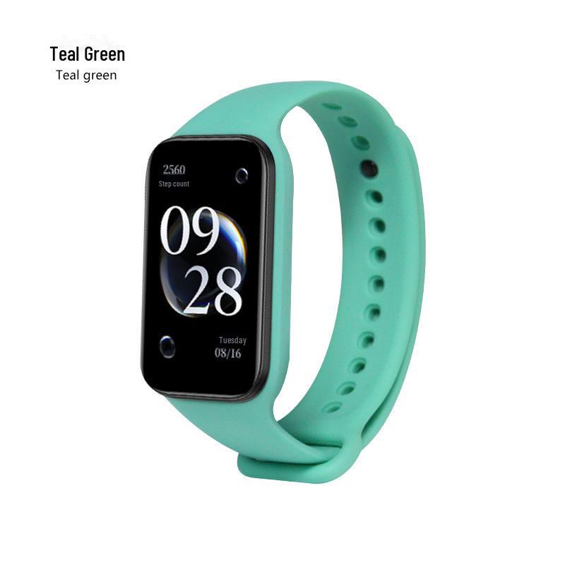 Compatible TPU Wristband for Redmi Band 2 & Xiaomi Band 8 Active