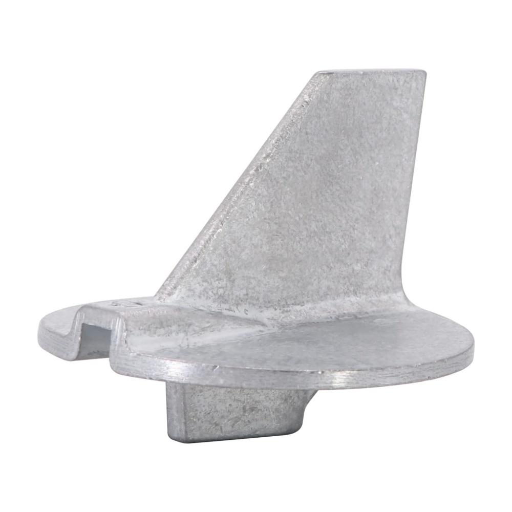 Zinc Alloy Trim Tab Anode 6E5-45371-01 For Yamaha Outboard 115Hp