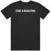 Start a Revolution Black Lives Matter  T Shirt Unisex T-Shirt