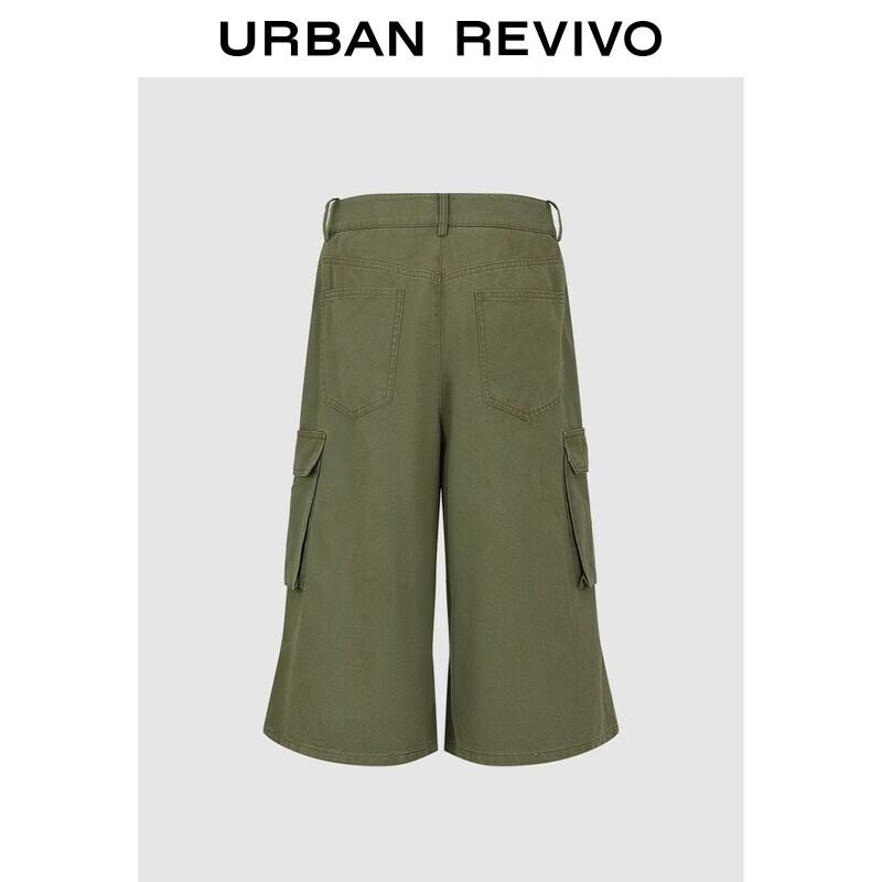 UR2026 Women s Cargo Crop Pants XS