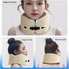 U-Shaped Pillow Neck Pillow U-Shaped Pillow Travel Car Neck Pillow Airplane Travel Pillow Long-Distance Flight Sleeping Artifact