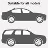 Magnetic Car Windshield Summer UV Rays Sunshade Snow Cover Winter Ice Frost Guard Sunshade Protector New