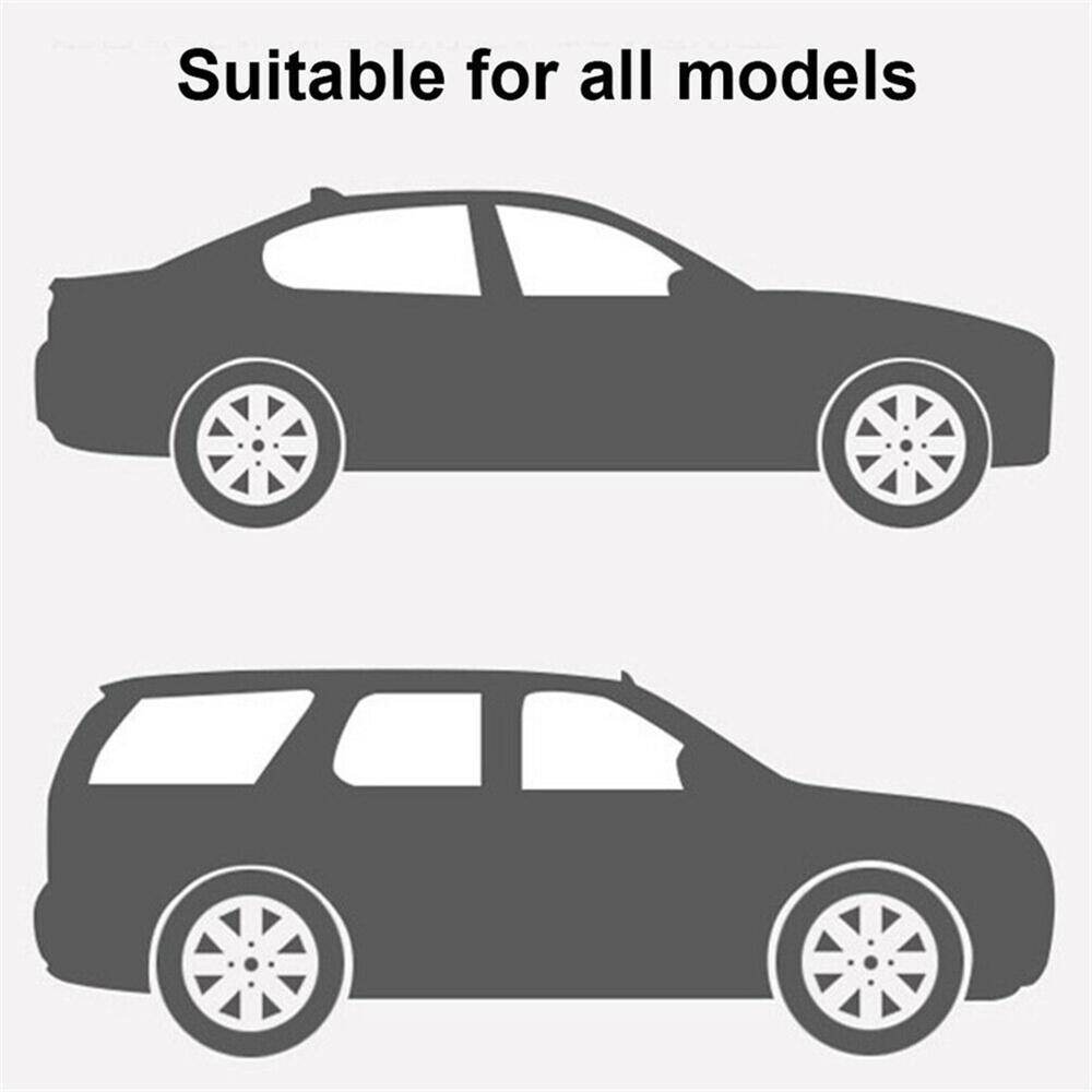 Magnetic Car Windshield Summer UV Rays Sunshade Snow Cover Winter Ice Frost Guard Sunshade Protector New