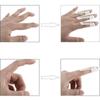 Support Knuckle Immobilization Fixed Finger Cots Finger Splint Correction Brace Joint Stabilizer