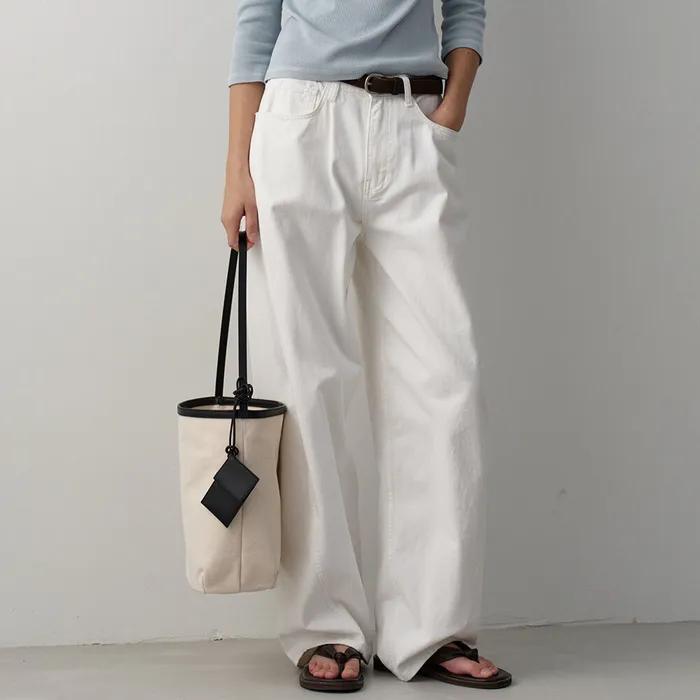 Rihanna Bag_black Ecru