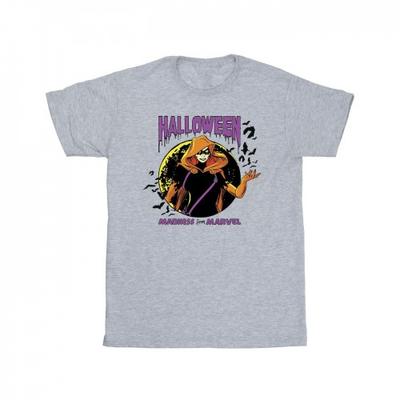 Mens Black Widow Halloween T-Shirt